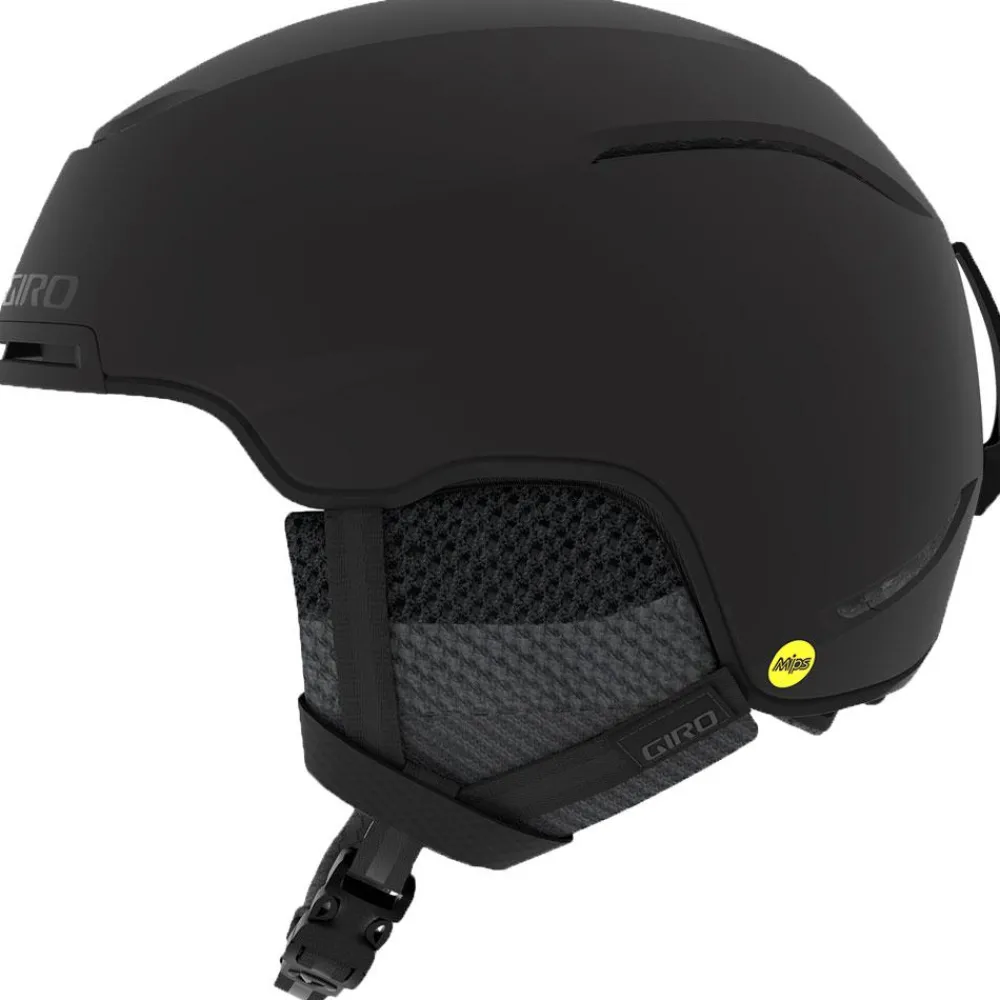 Best Casque Jackson Mips Mat Black Homme Casques Homme