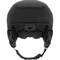 Best Casque Jackson Mips Mat Black Homme Casques Homme