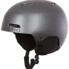 Casque Ledge Fs Mat Graphite Femme Casques Femme|Casques Homme