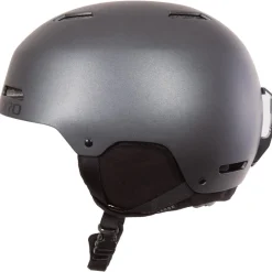 Casque Ledge Fs Mat Graphite Femme Casques Femme|Casques Homme