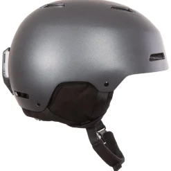 Casque Ledge Fs Mat Graphite Femme Casques Femme|Casques Homme