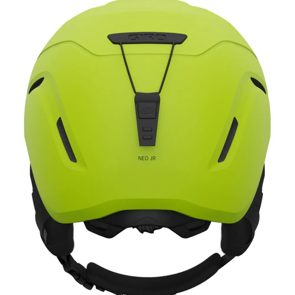 Online Casque Neo Junior Ano Lime Enfant Casques Enfant