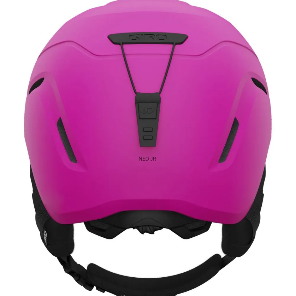 Casques Enfant<Giro Casque Neo Junior Matte Rhodamine