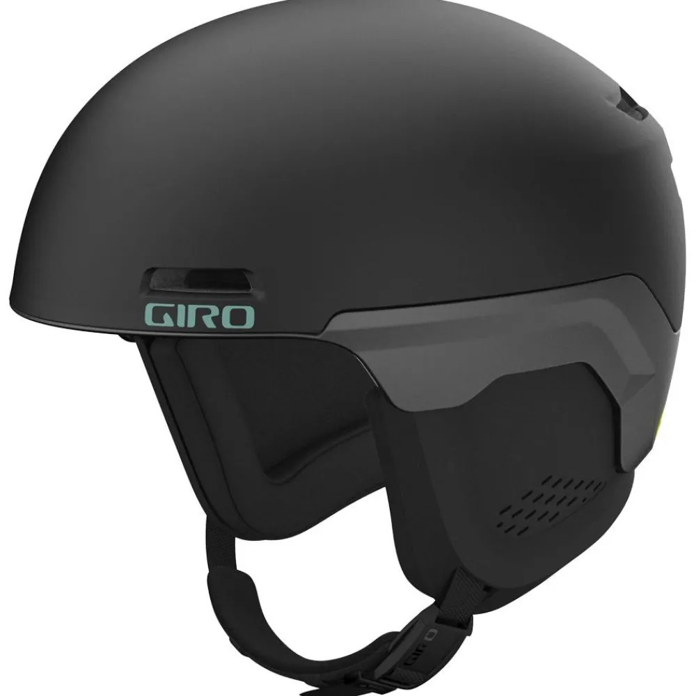Casques Femme|Casques Homme<Giro Casque Owen Spherical Matte Black Mineral