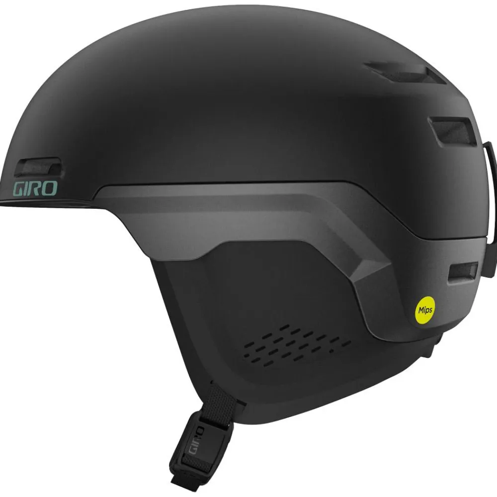 Casques Femme|Casques Homme<Giro Casque Owen Spherical Matte Black Mineral