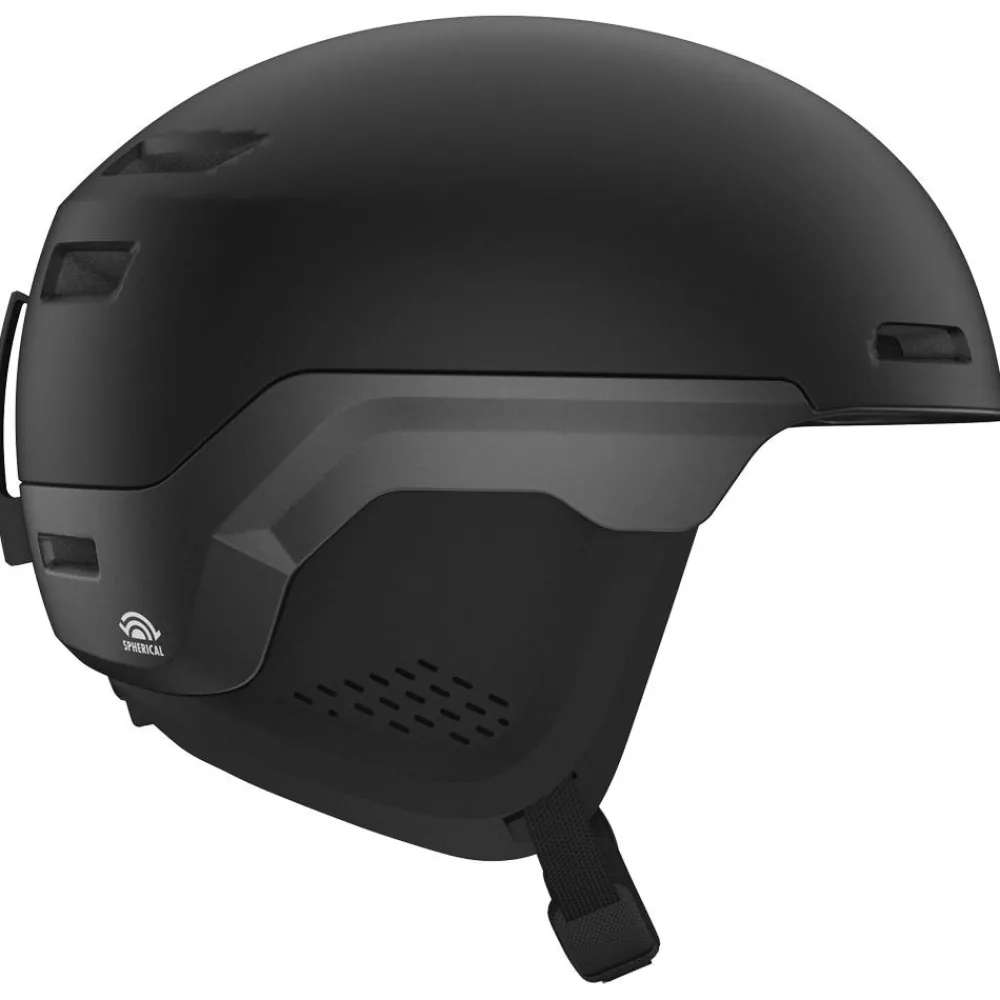 Casques Femme|Casques Homme<Giro Casque Owen Spherical Matte Black Mineral