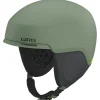 Hot Casque Taggert Mips Matte Green Femme Casques Femme|Casques Homme