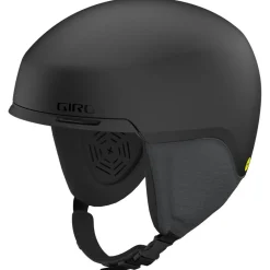 Casques Femme|Casques Homme<Giro Casque Taggert Mips Matte Black