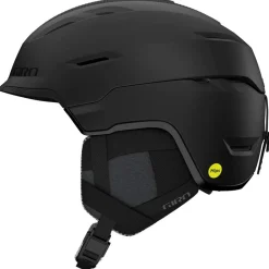 Discount Casque Tenaya Spherical Matte Black Femme Casques Femme