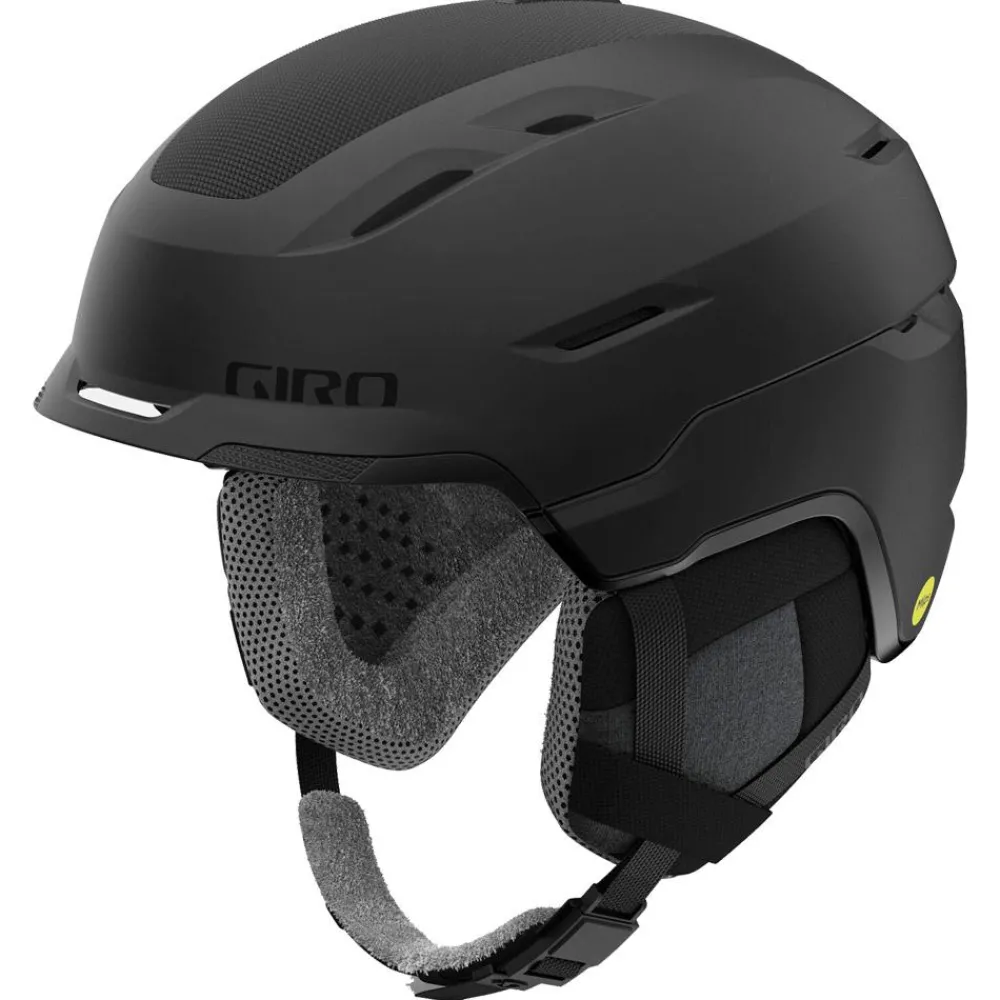 Discount Casque Tenaya Spherical Matte Black Femme Casques Femme