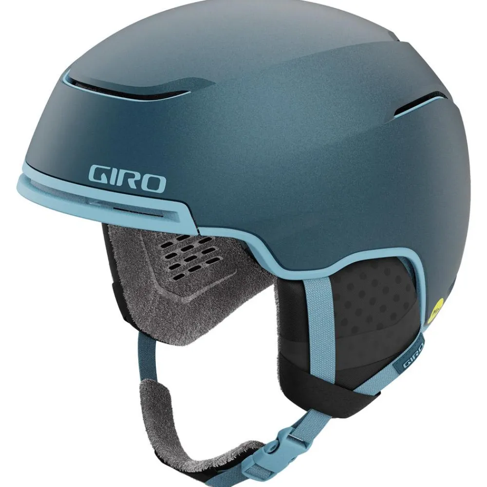 Casques Femme<Giro Casque Terra Mips Matte Ano Harbor Blue