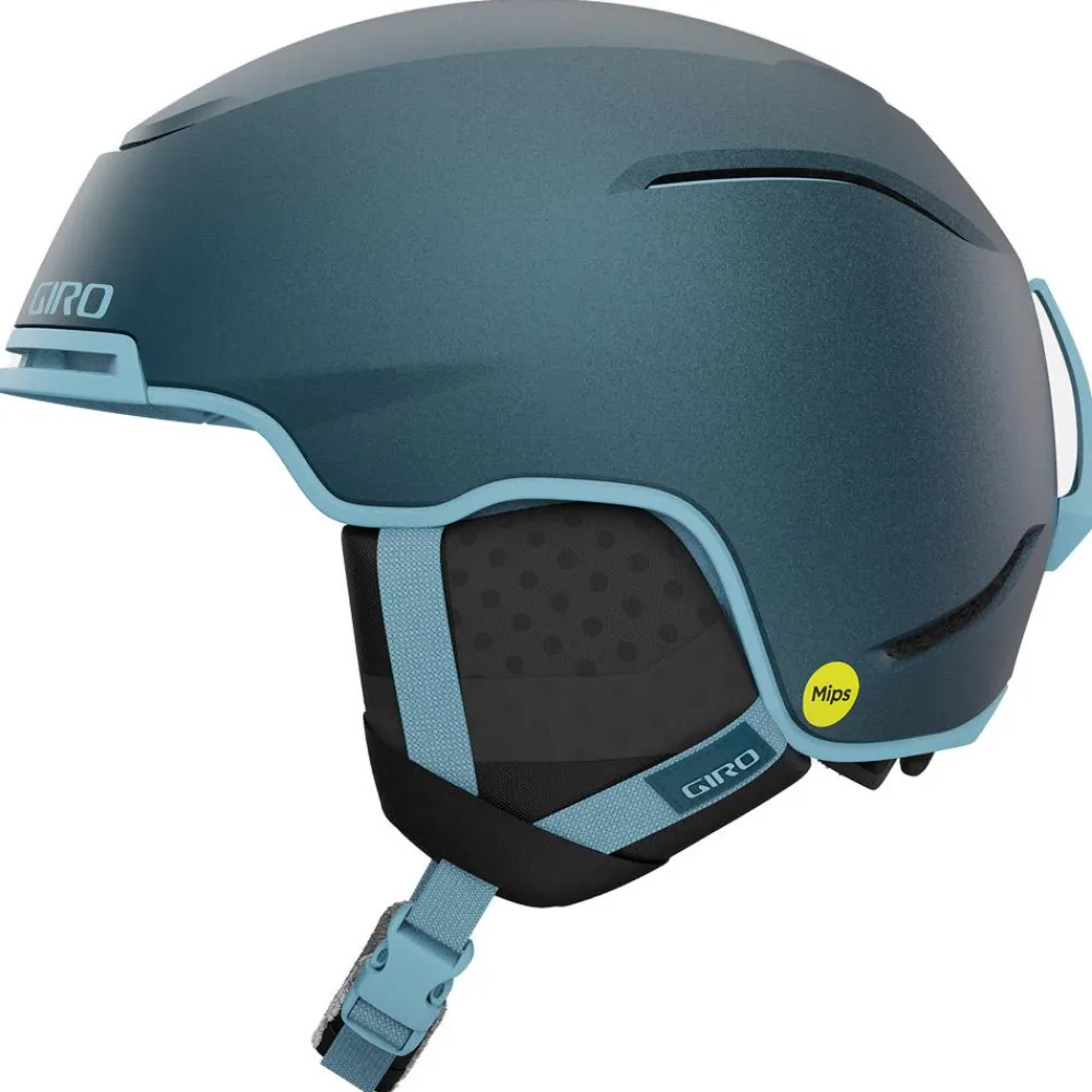 Casques Femme<Giro Casque Terra Mips Matte Ano Harbor Blue