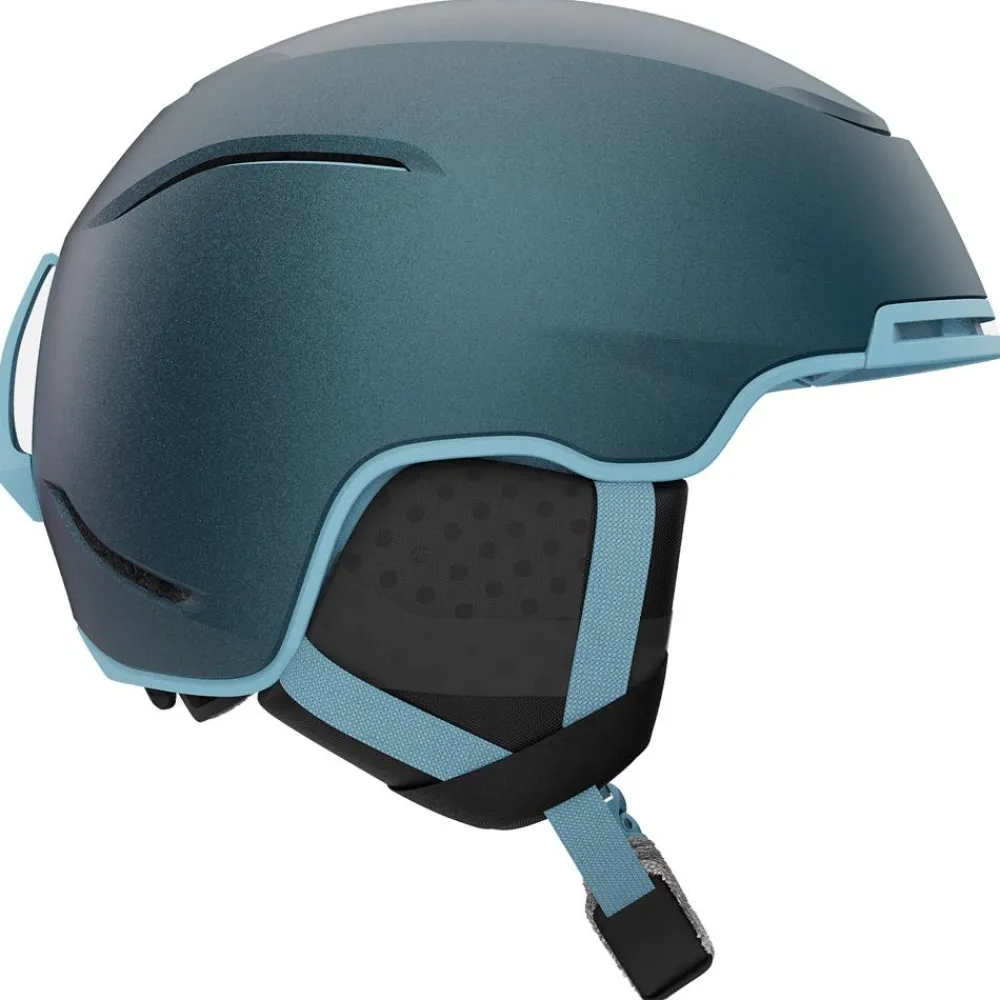 Casques Femme<Giro Casque Terra Mips Matte Ano Harbor Blue