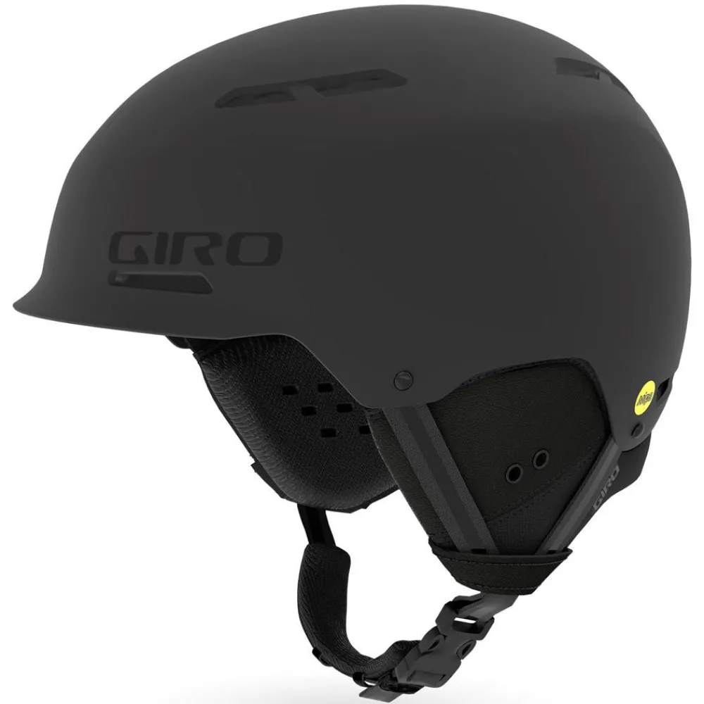 Casques Femme<Giro Casque Trig Mips New Matte Black