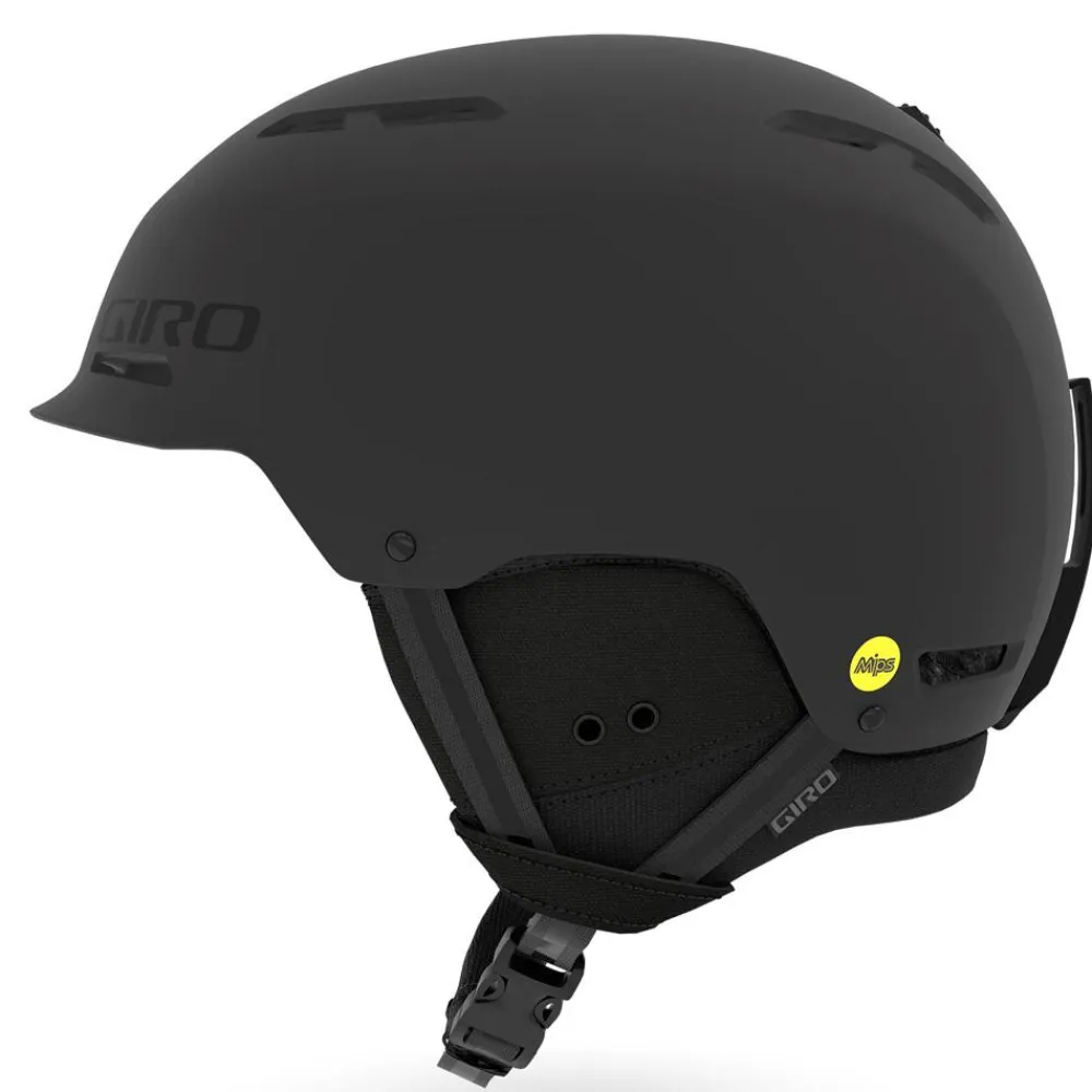 Casques Femme<Giro Casque Trig Mips New Matte Black