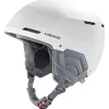 Casque Compact Evo W White Femme Casques Femme