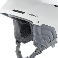 Casque Compact Evo W White Femme Casques Femme