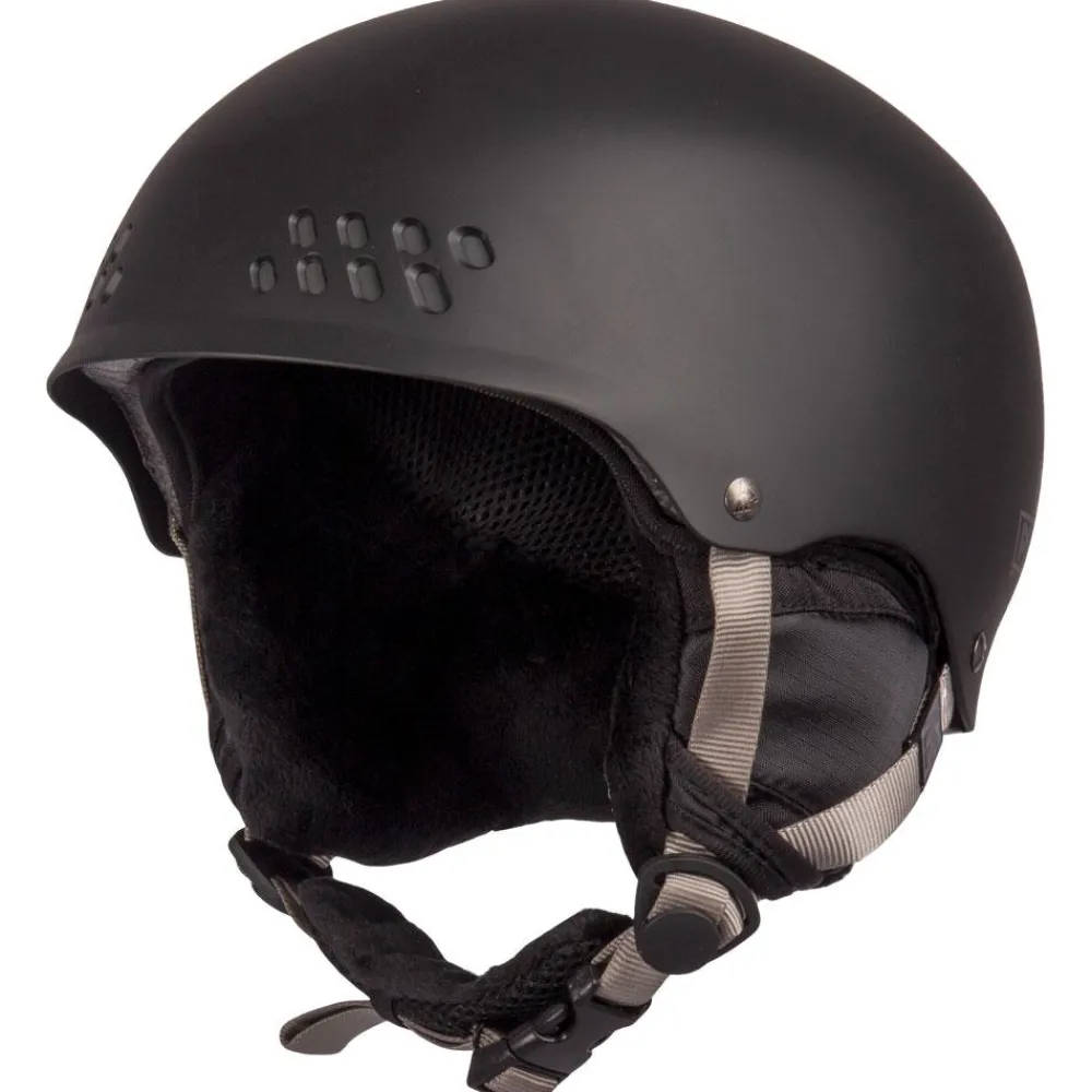 Casques Homme<K2 Casque Phase Pro Black