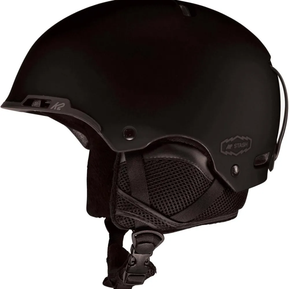 Online Casque Stash Black Homme Casques Homme