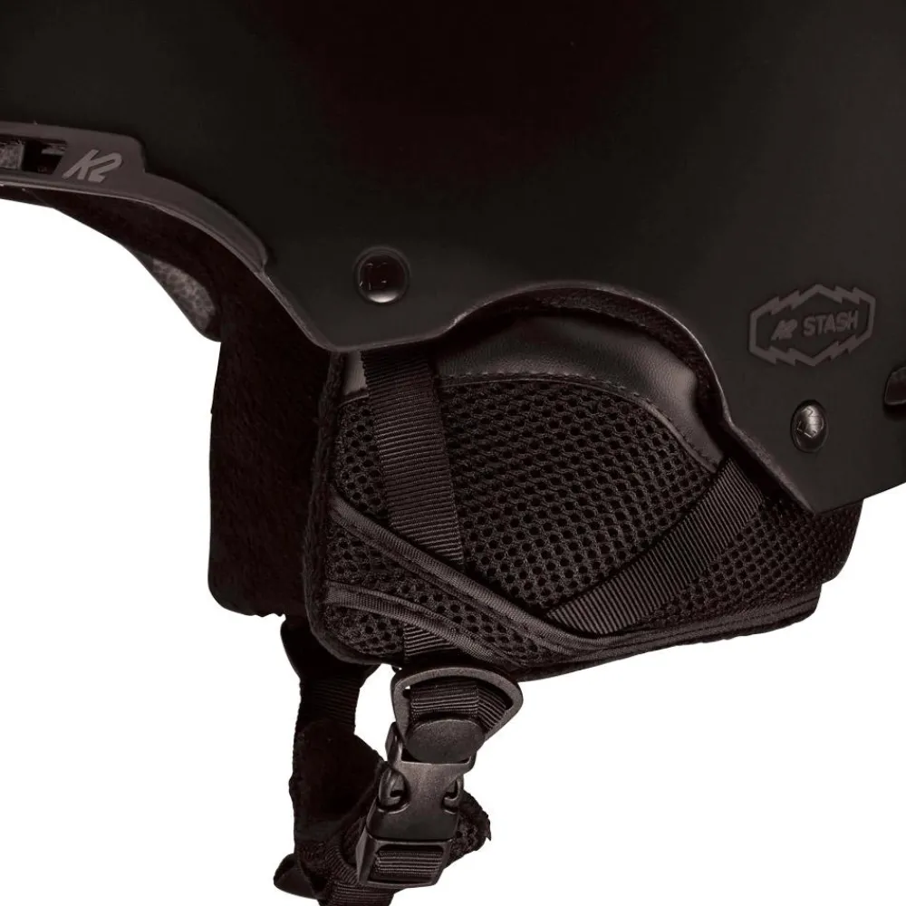Online Casque Stash Black Homme Casques Homme