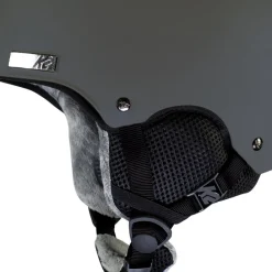 Casques Homme<K2 Casque Verdict Dark Gray