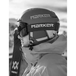 Sale Casque Ampire 2 Black Grey Femme Casques Femme|Casques Homme
