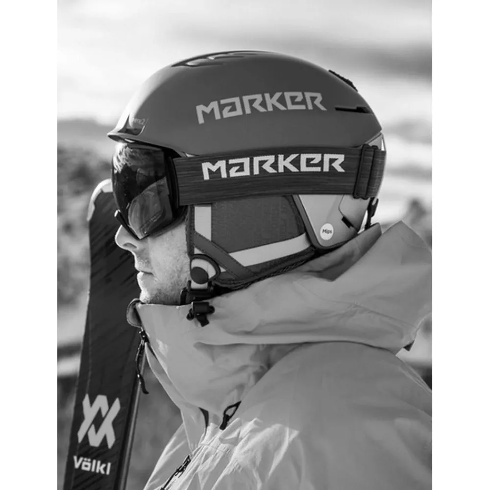 Sale Casque Ampire 2 Mips Black Grey Femme Casques Femme|Casques Homme