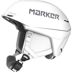Casques Femme|Casques Homme<Marker Casque Ampire 2 White