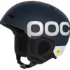Casques Femme|Casques Homme<Poc Casque Fornix Bc Mips Apatite Navy Matt