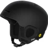 Casques Femme|Casques Homme<Poc Casque Fornix Mips Uranium Black Matt