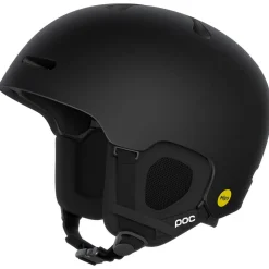 Casques Femme|Casques Homme<Poc Casque Fornix Mips Uranium Black Matt