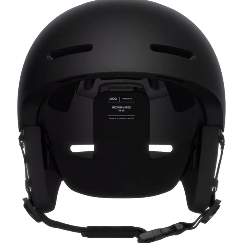 Discount Casque Fornix Uranium Black Matt Femme Casques Femme|Casques Homme