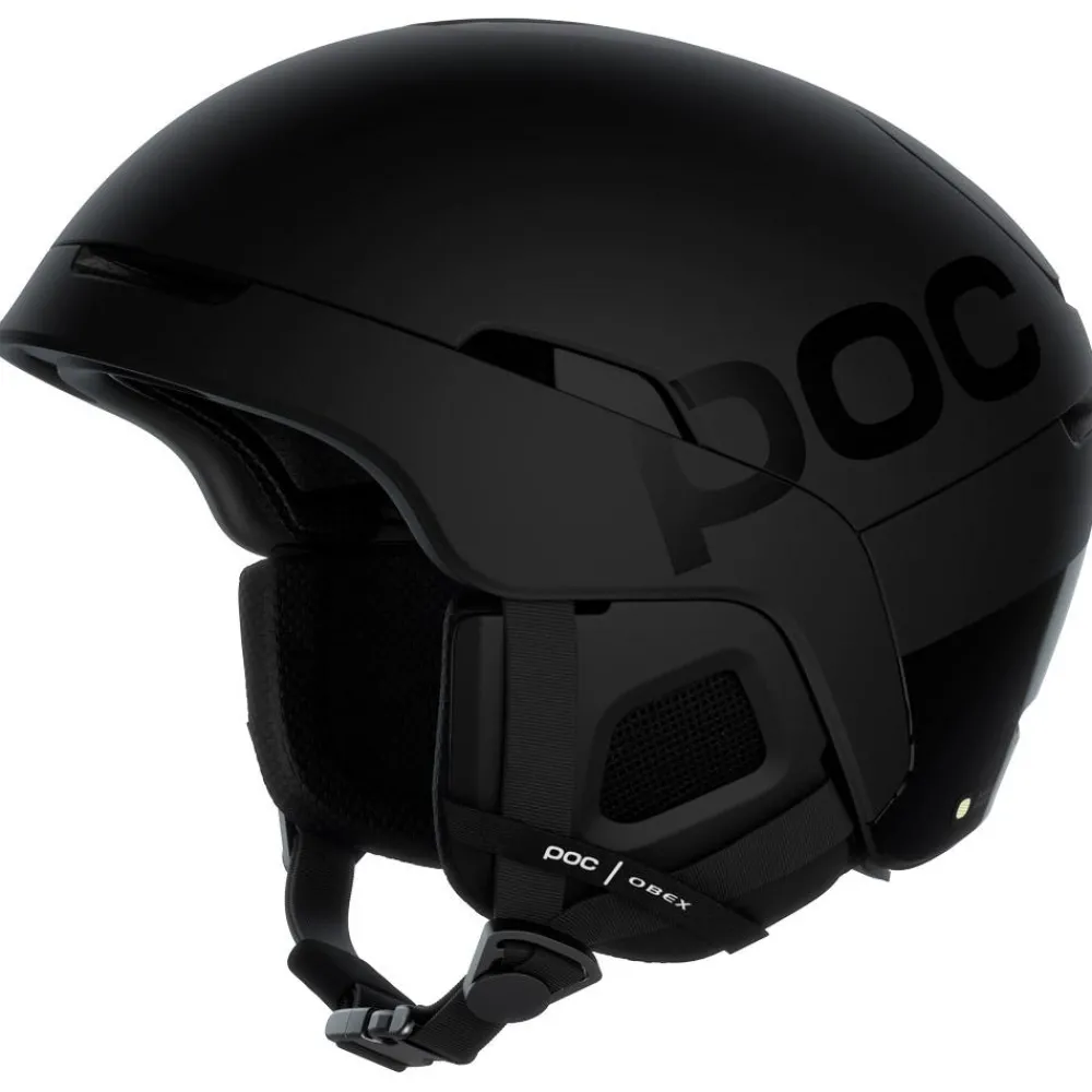 Casques Femme|Casques Homme<Poc Casque Obex Bc Mips Uranium Black Matt