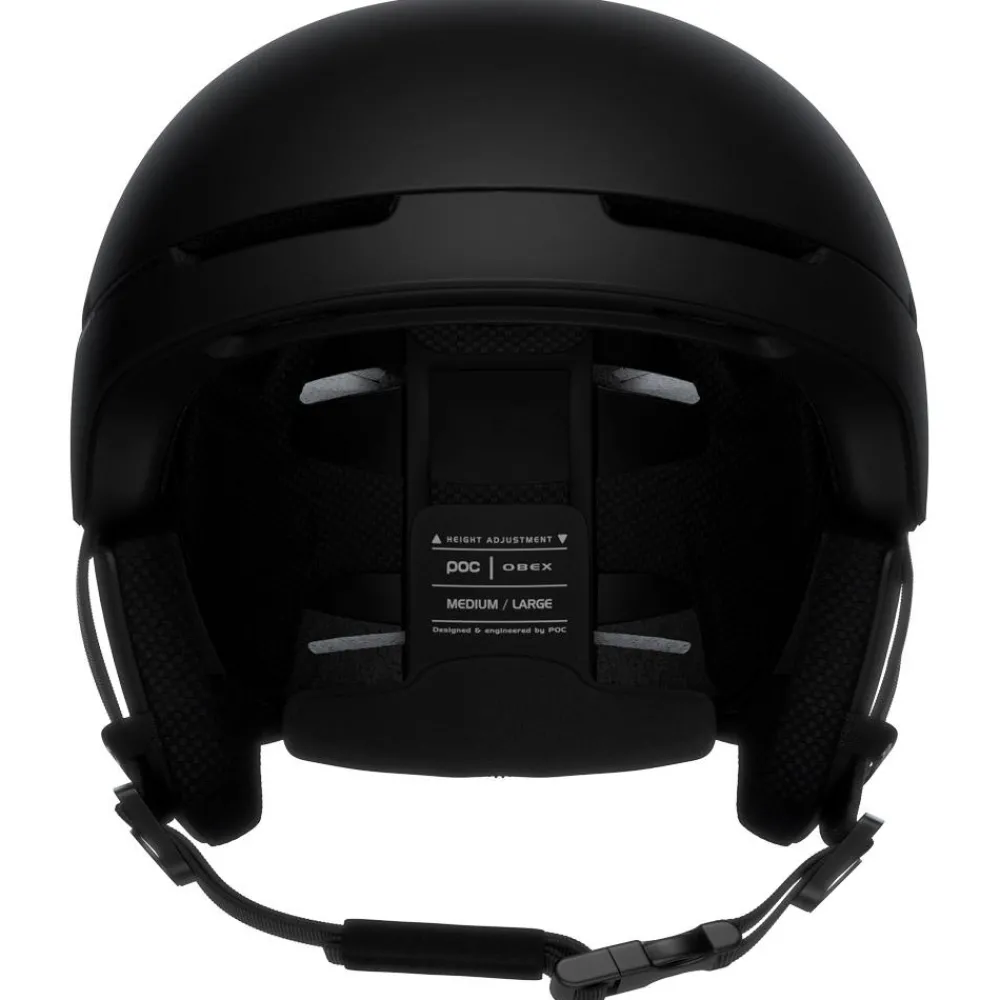 Casques Femme|Casques Homme<Poc Casque Obex Bc Mips Uranium Black Matt