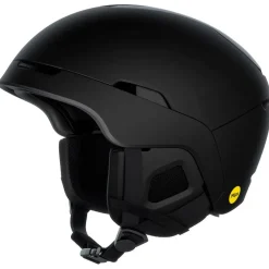 Casques Femme|Casques Homme<Poc Casque Obex Mips Uranium Black Matt