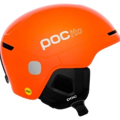 Casques Enfant<Poc Casque ito Obex Mips Fluorescent Orange