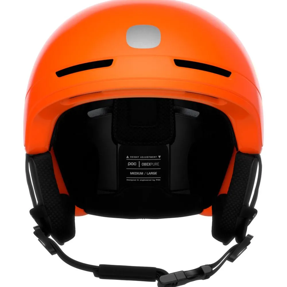 Casques Enfant<Poc Casque ito Obex Mips Fluorescent Orange