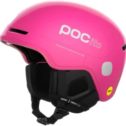 New Casque ito Obex Mips Fluorescent Pink Enfant Casques Enfant