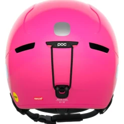 New Casque ito Obex Mips Fluorescent Pink Enfant Casques Enfant