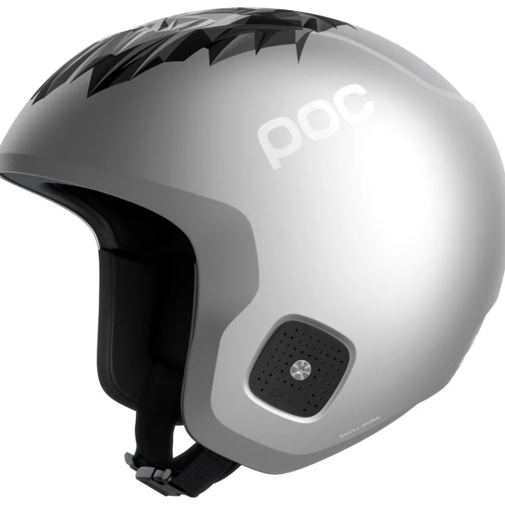 Sale Casque Skull Dura Jr Marco Odermatt Ed. Argentite Silver Enfant Casques Enfant