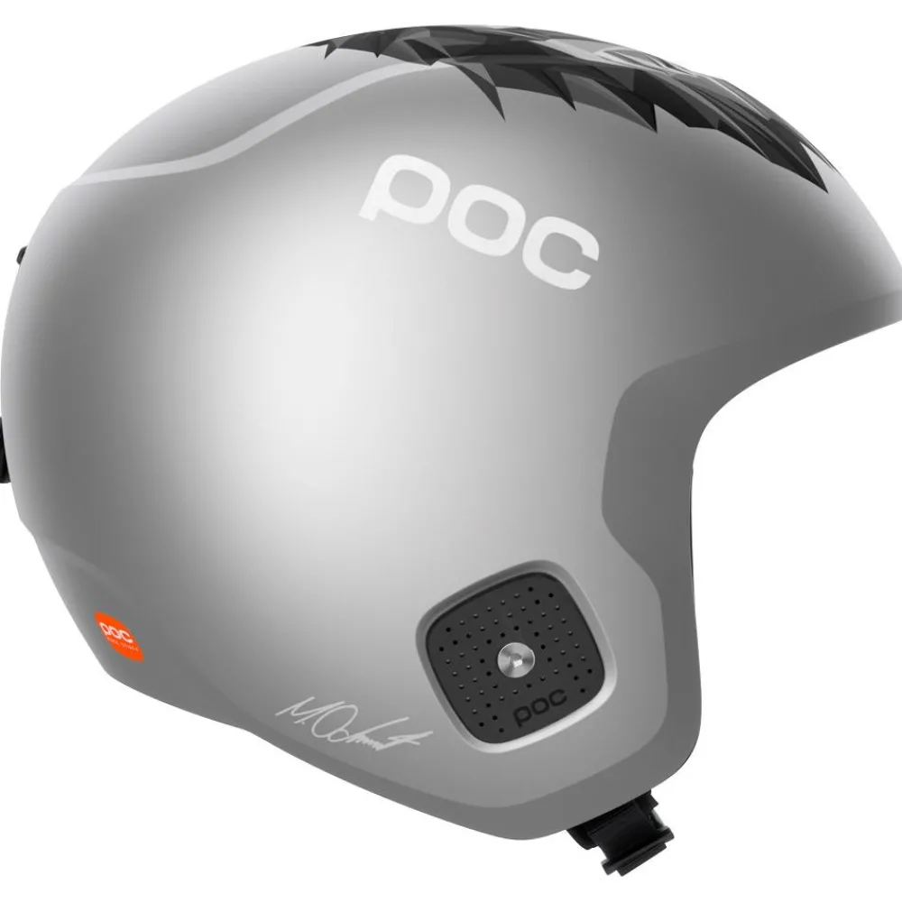 Sale Casque Skull Dura Jr Marco Odermatt Ed. Argentite Silver Enfant Casques Enfant