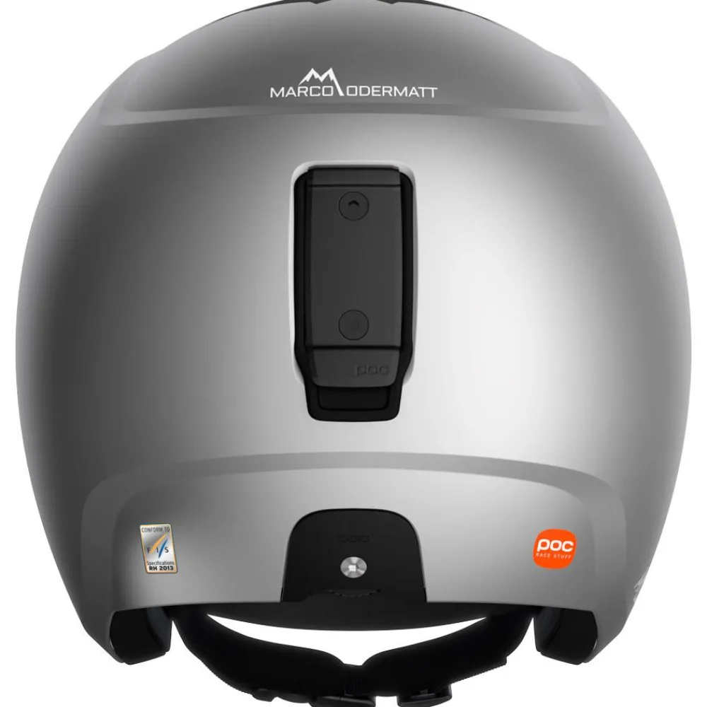 Sale Casque Skull Dura Jr Marco Odermatt Ed. Argentite Silver Enfant Casques Enfant