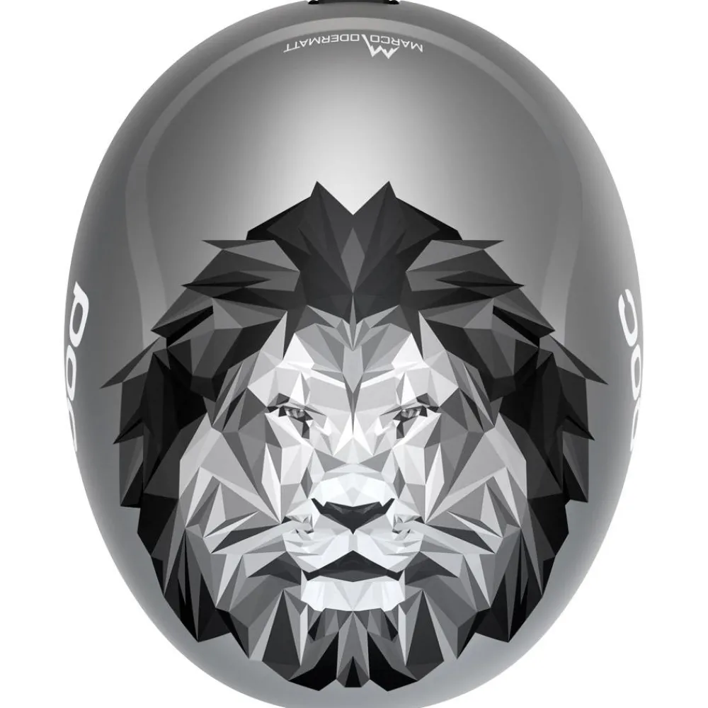 Sale Casque Skull Dura Jr Marco Odermatt Ed. Argentite Silver Enfant Casques Enfant