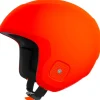 Casques Femme|Casques Homme<Poc Casque Skull Dura X Mips Fluorescent Orange Matt