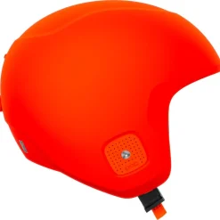 Casques Femme|Casques Homme<Poc Casque Skull Dura X Mips Fluorescent Orange Matt