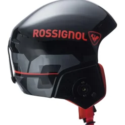 Discount Casque Hero Giant Impacts Fis + Chinguard Black Femme Casques Femme|Casques Homme