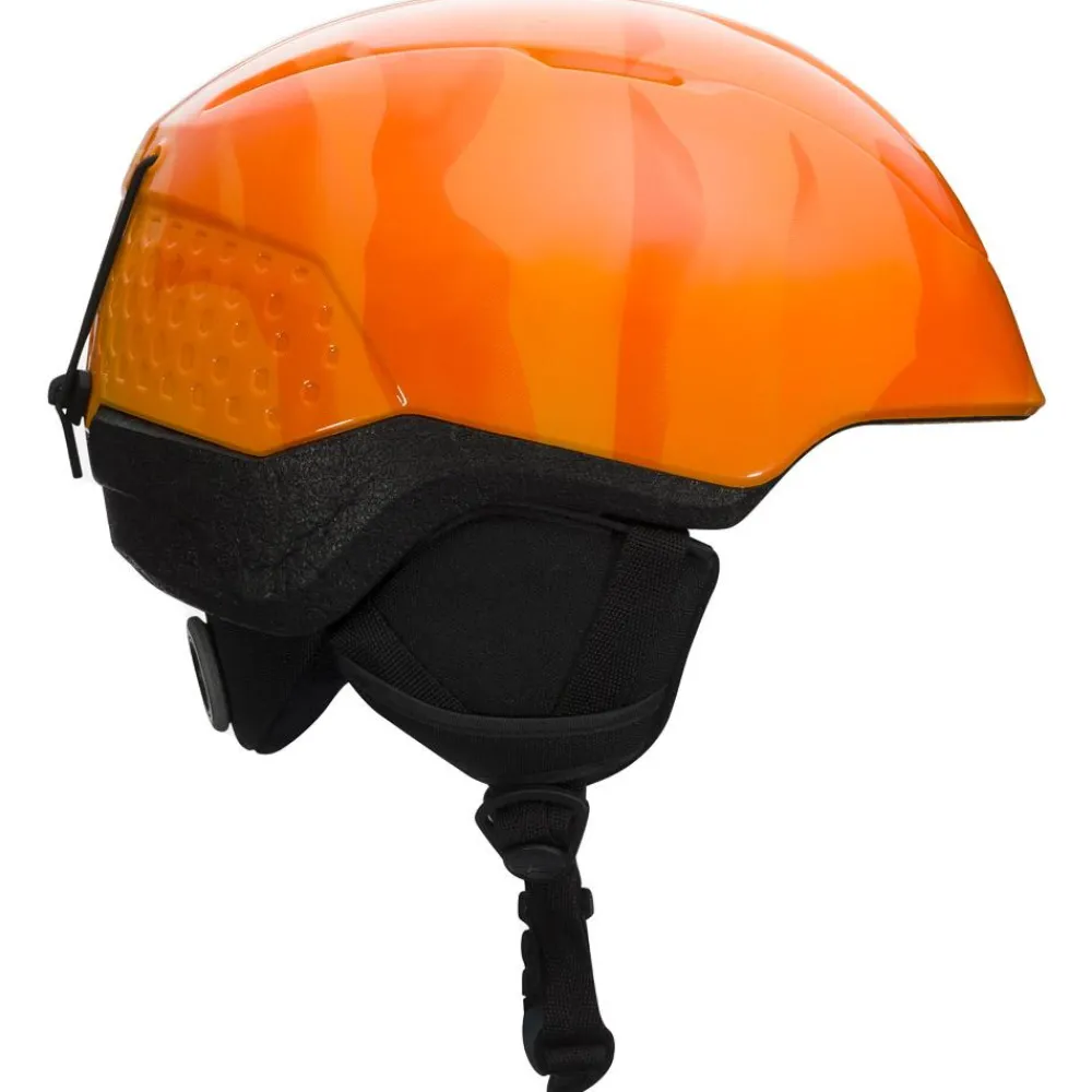 Outlet Casque Whoopee Impacts Orange Enfant Casques Enfant