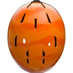 Outlet Casque Whoopee Impacts Orange Enfant Casques Enfant