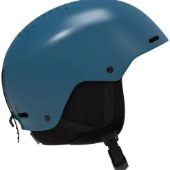 Casques Homme<Salomon Casque Brigade+ Dark Denim