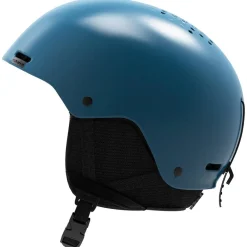 Casques Homme<Salomon Casque Brigade+ Dark Denim